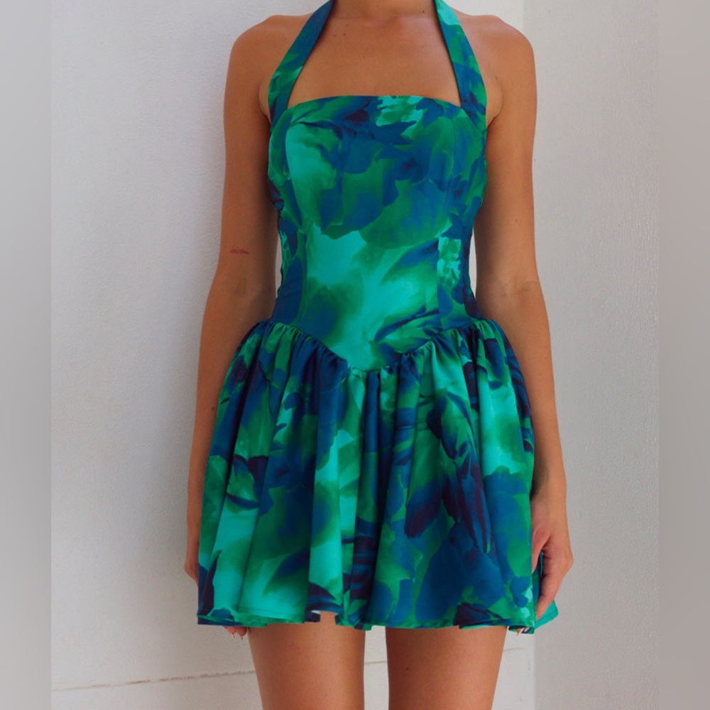 NWT Runaway the Label Winslow Dress Size Small